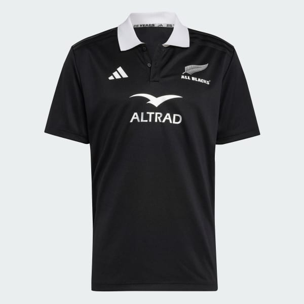 All Blacks Aeroready Home Supports Polo Jersey