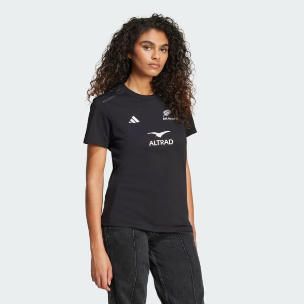 Womens All Blacks Tee