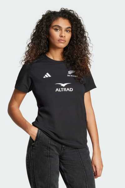 Womens All Blacks Tee