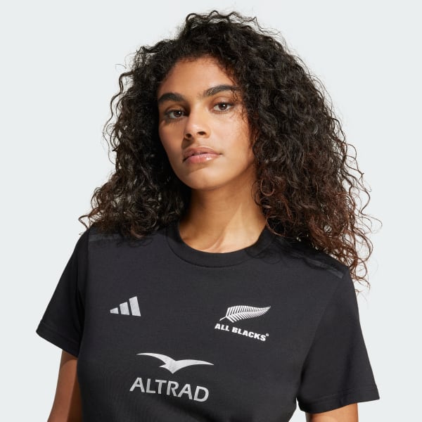 Womens All Blacks Tee