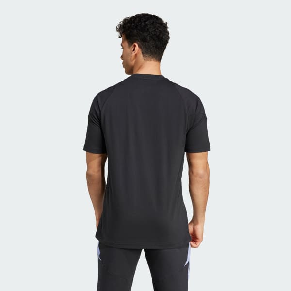 All Blacks Rugby Cotton Tee