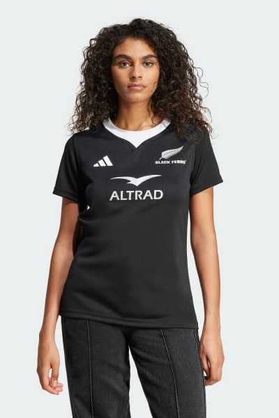 Womens Black Ferns Jersey