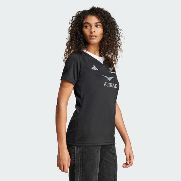 Womens Black Ferns Jersey