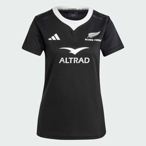 Womens Black Ferns Jersey