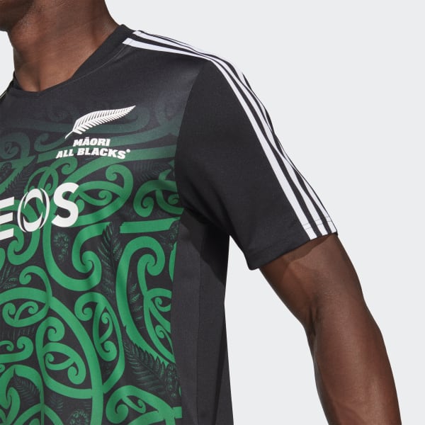 Maori All Blacks Home Performance Tee