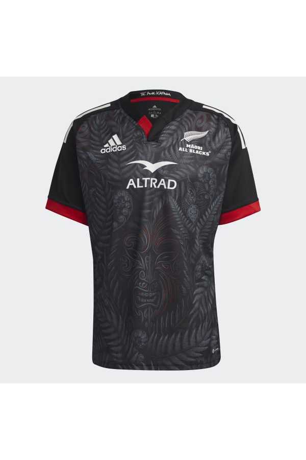 Maori All Blacks Home Jersey