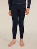 Kids 200 Oasis Leggings  Midnight Navy 104503