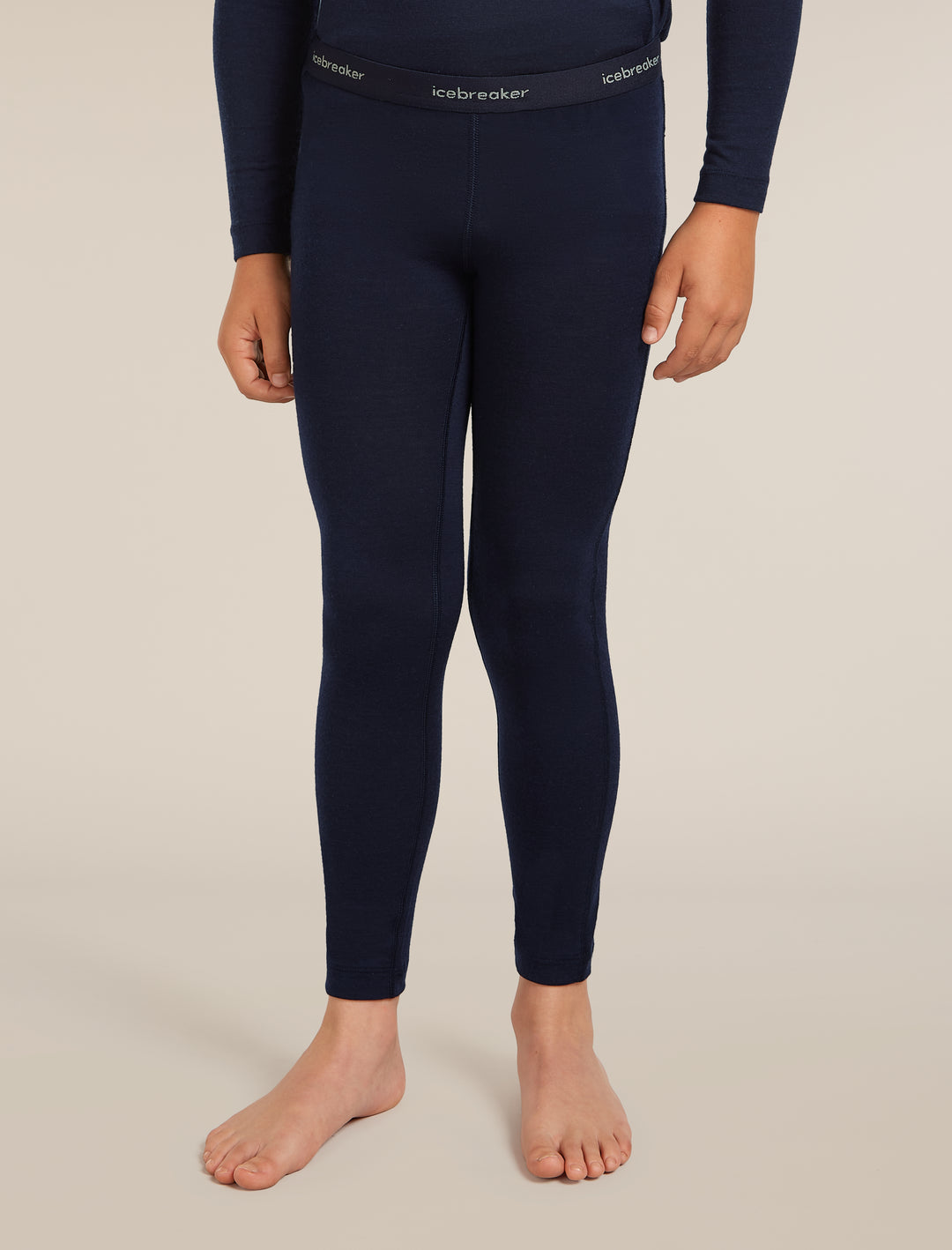 Kids 200 Oasis Leggings  Midnight Navy 104503