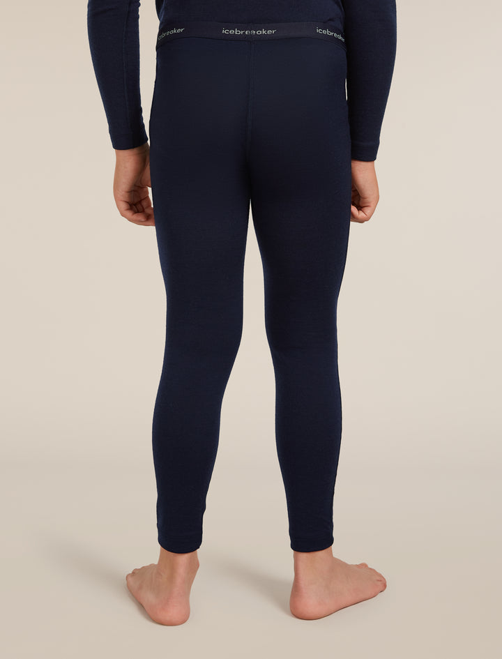 Kids 200 Oasis Leggings  Midnight Navy 104503