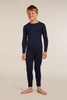 Kids 200 Oasis Leggings  Midnight Navy 104503