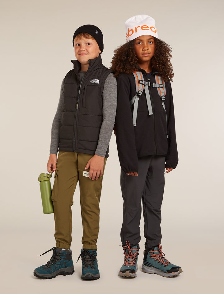 Kids 200 Oasis Leggings  Midnight Navy 104503