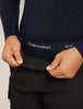 Kids 200 Oasis Leggings  Midnight Navy 104503