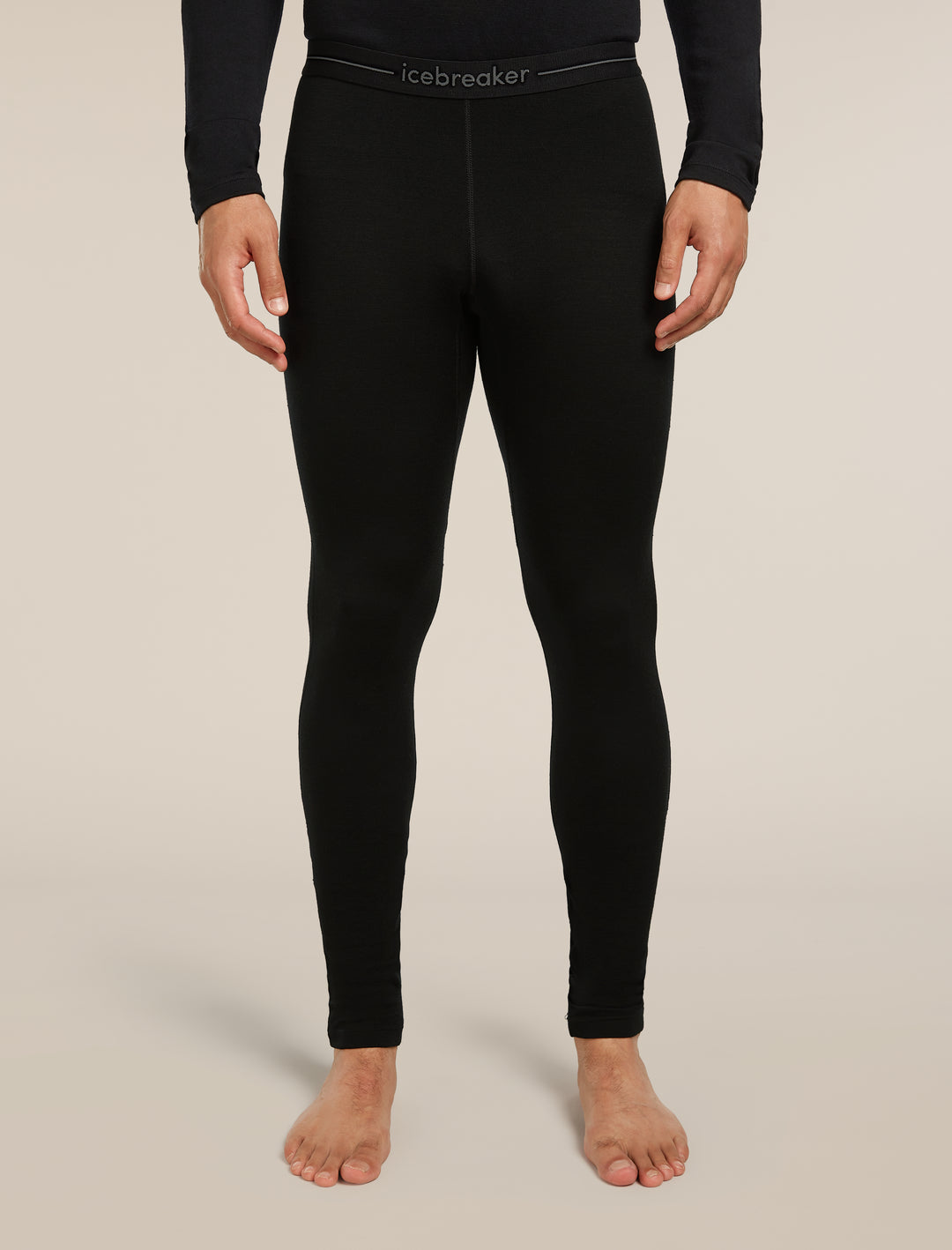 Mens 260 Tech Leggings Black 104373