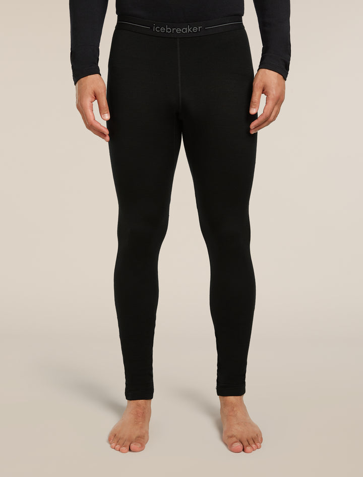 Mens 260 Tech Leggings Black 104373