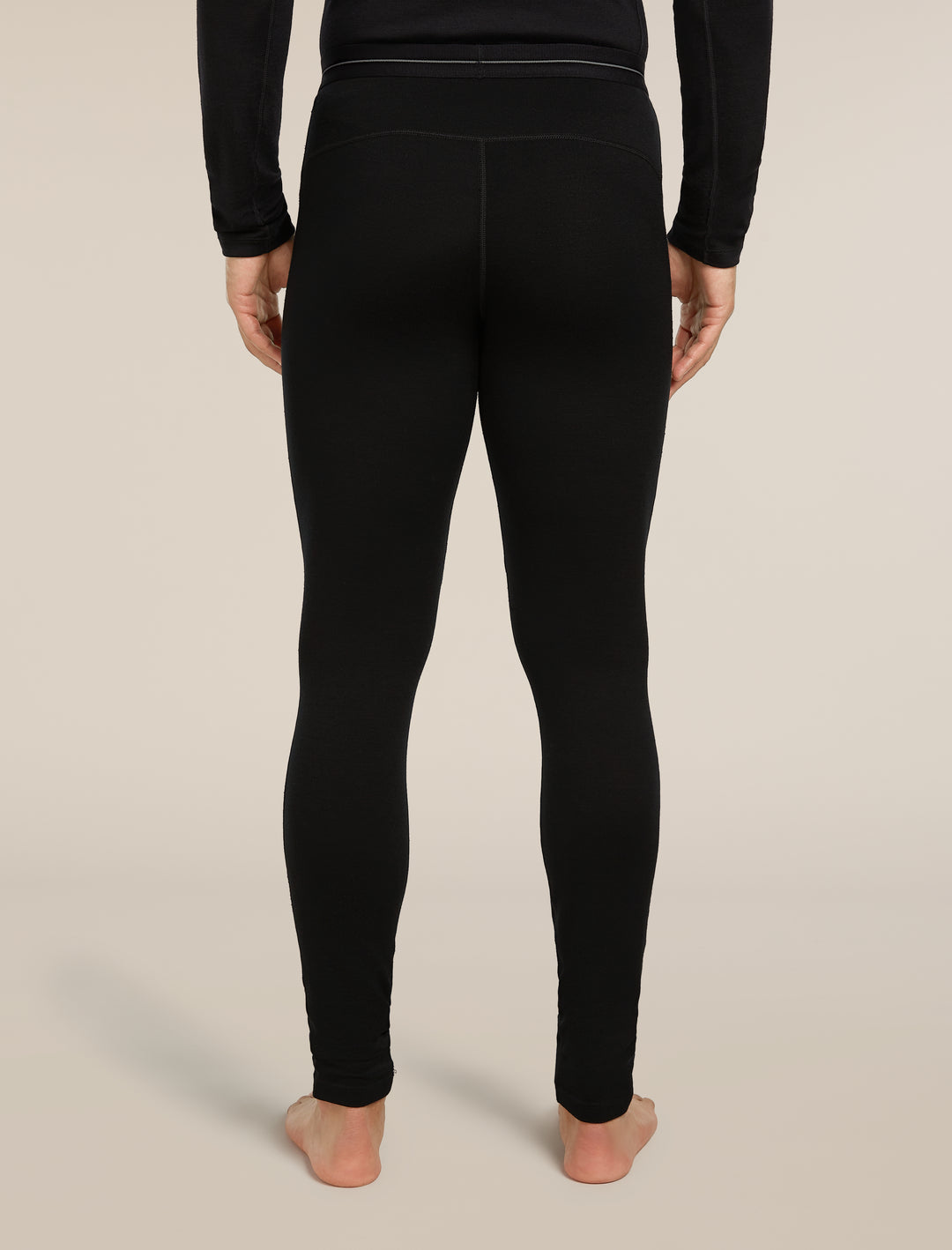 Mens 260 Tech Leggings Black 104373