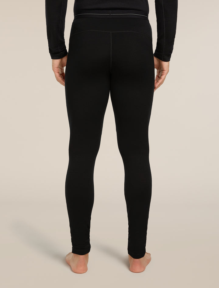 Mens 260 Tech Leggings Black 104373