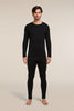 Mens 260 Tech Leggings Black 104373