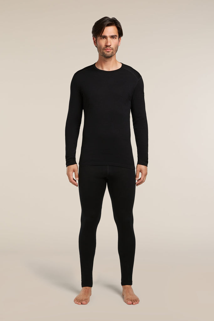 Mens 260 Tech Leggings Black 104373