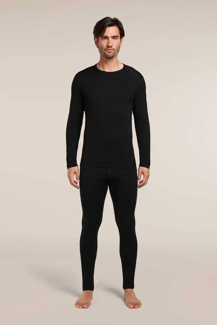Mens 260 Tech Leggings Black 104373