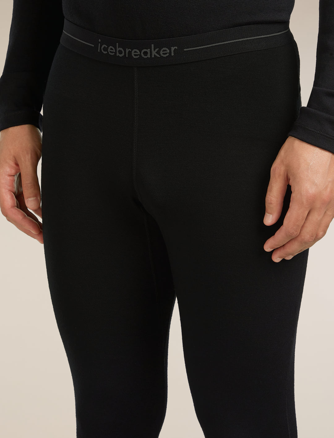Mens 260 Tech Leggings Black 104373