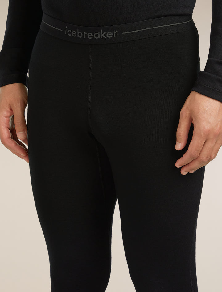 Mens 260 Tech Leggings Black 104373