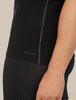 Mens Anatomica SS Crewe Black 103033