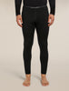 Mens 200 Oasis Leggings Black 104369
