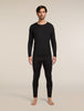 Mens 200 Oasis Leggings Black 104369