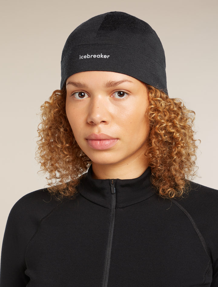 Adult Unisex Merino 200 Oasis Beanie Black 0A56SH