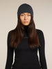 Adult Unisex  Merino 260 Ridge Beanie Black 0A56SK