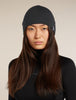 Adult Unisex  Merino 260 Ridge Beanie Black 0A56SK
