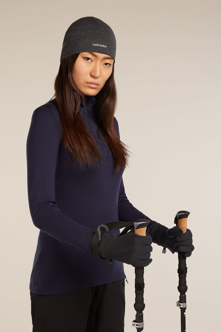Adult Quantum Gloves Black 104828