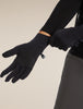 Adult Sierra Gloves Black 104829