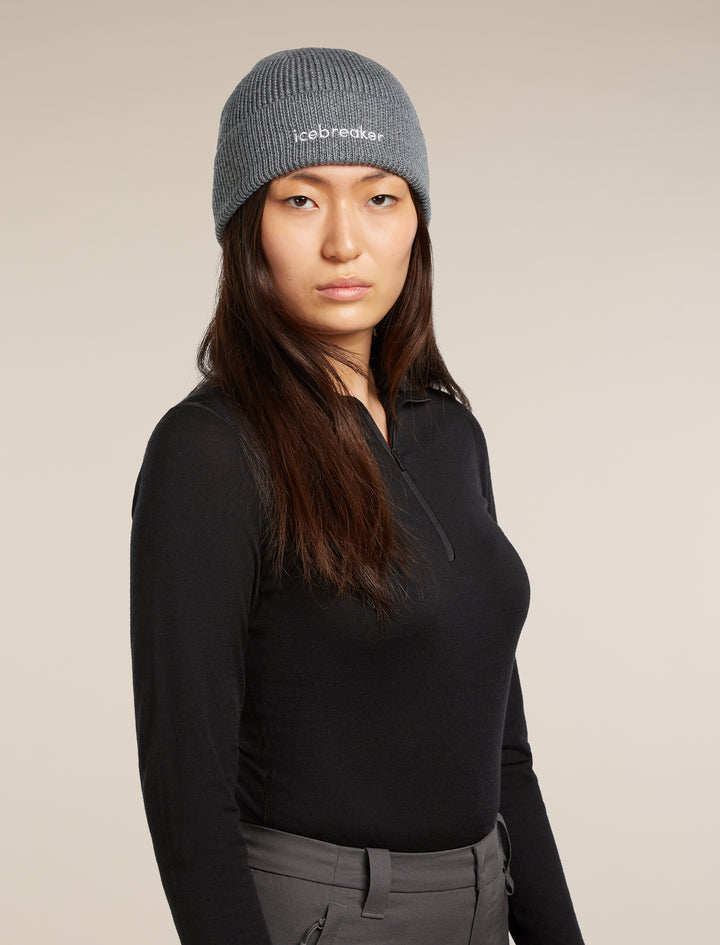 Adult Unisex Merino All Day Toque Beanie Gritstone 0A573J
