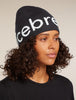 Adult Unisex Merino Icebreaker Beanie Black  0A56SJ