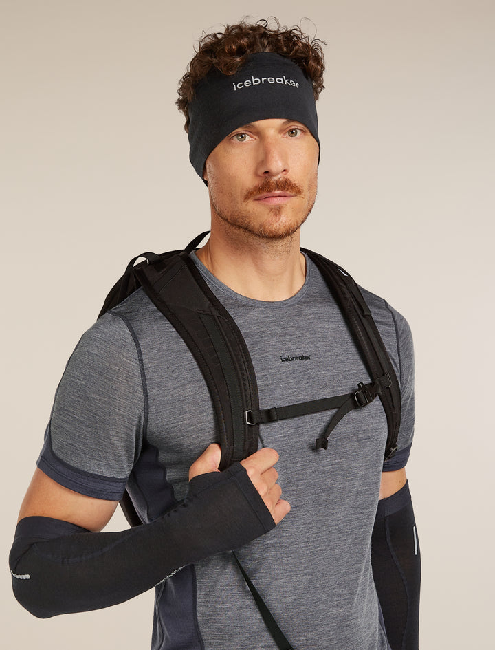 Unisex Merino 200 Oasis Headband Black 0A56SG