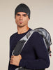 Adult Unisex  Merino 260 Ridge Beanie Black 0A56SK