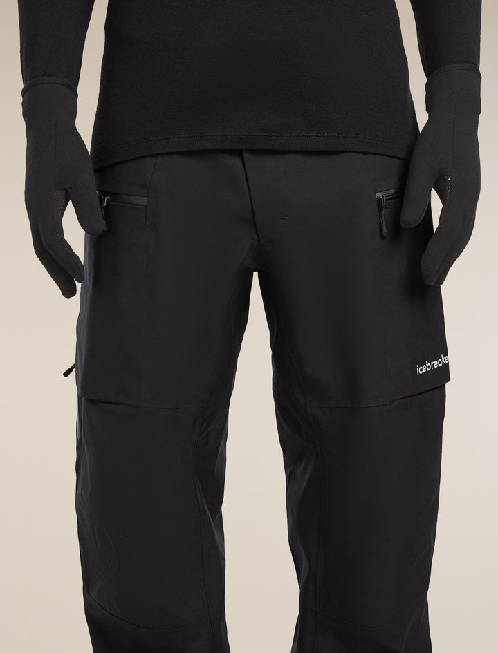 Adult Quantum Gloves Black 104828