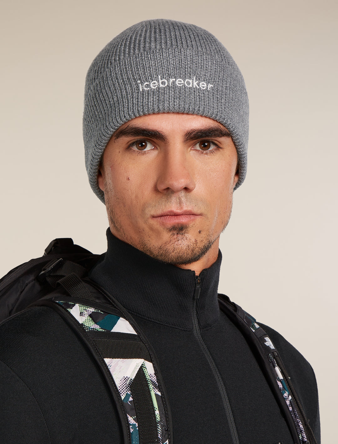 Adult Unisex Merino All Day Toque Beanie Gritstone 0A573J