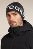 Adult Unisex Merino Icebreaker Beanie Black  0A56SJ