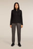 Womens Merino 360 Realfleece™ Elemental LS Half Zip Jacket Black 0A571R