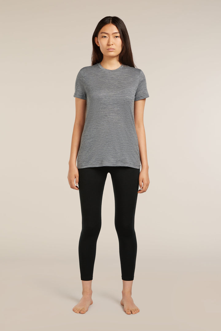 Womens Merino 260 Fastray II 25" High Rise Tights Black  0A56XI