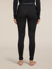 Womens Merino 260 Tech Thermal Leggings Black 104392