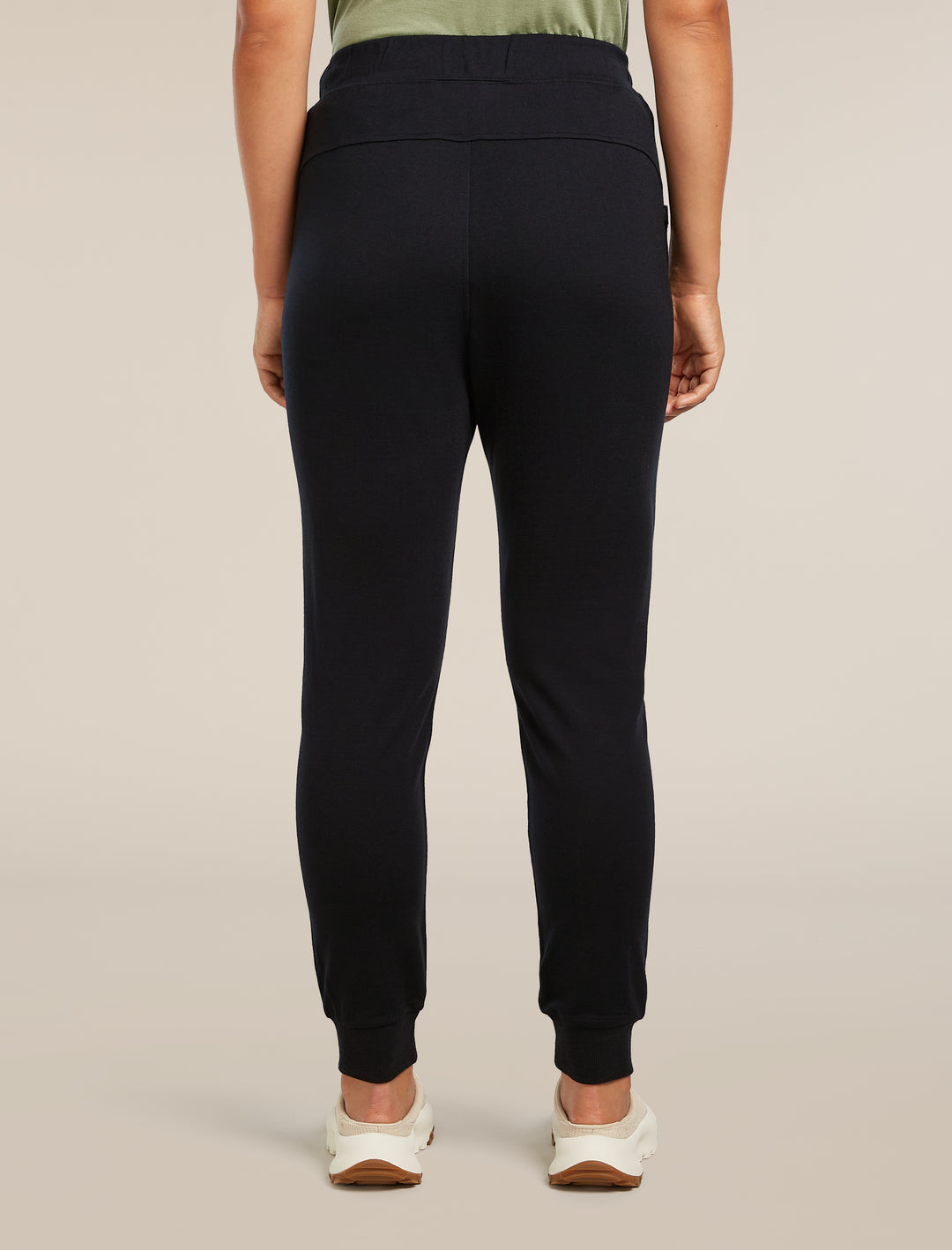 Womens Merino Crush II Pants Black 0A56T4