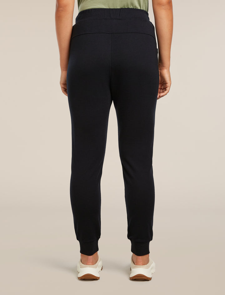 Womens Merino Crush II Pants Black 0A56T4