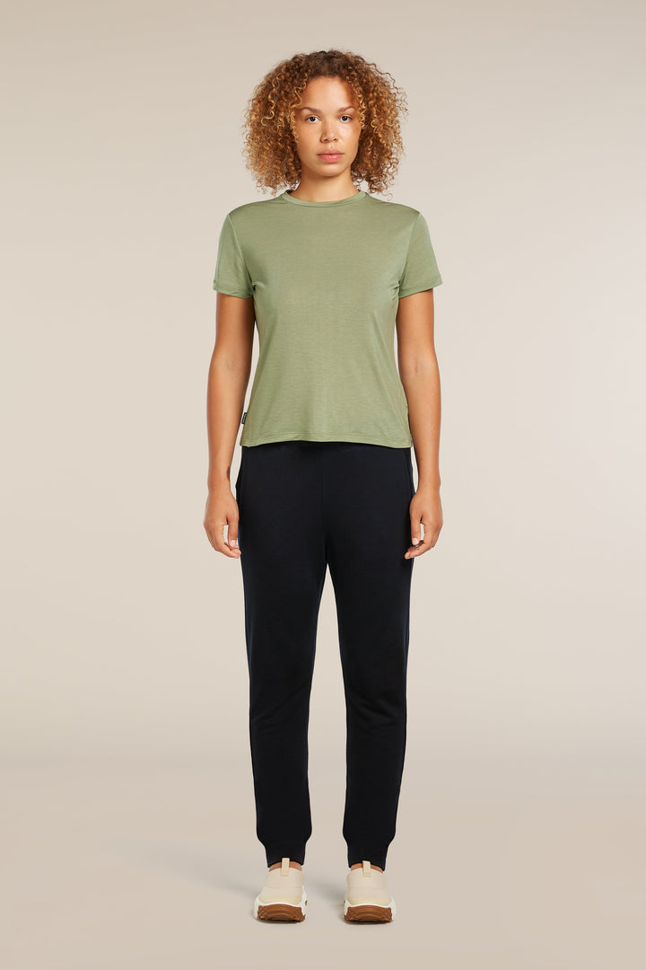 Womens Merino Crush II Pants Black 0A56T4