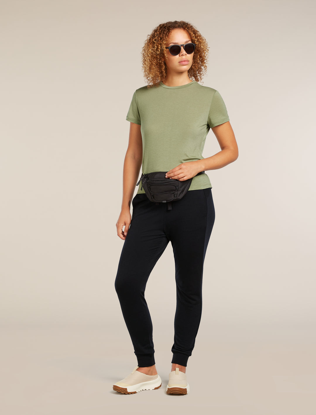 Womens Merino Crush II Pants Black 0A56T4