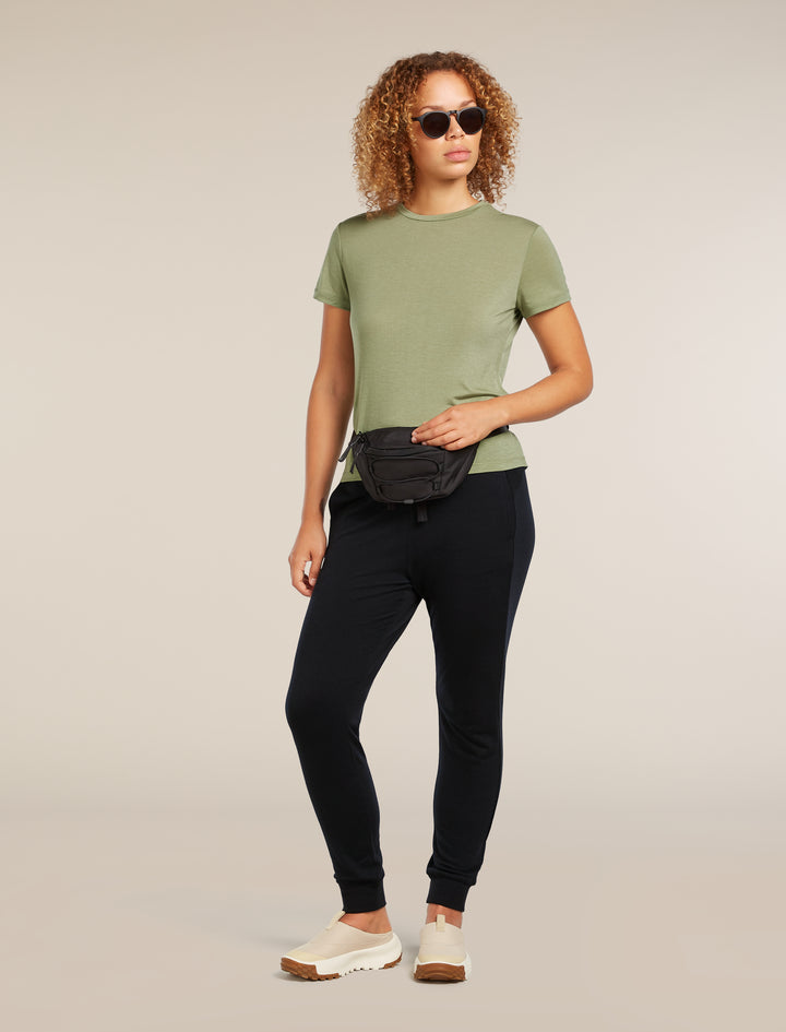 Womens Merino Crush II Pants Black 0A56T4