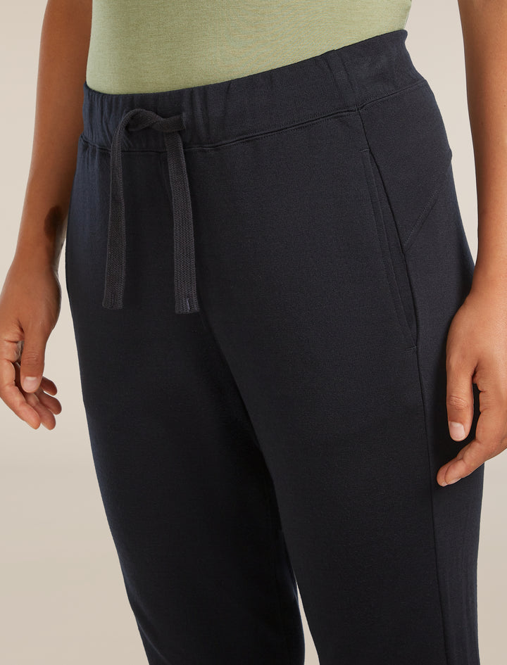 Womens Merino Crush II Pants Black 0A56T4