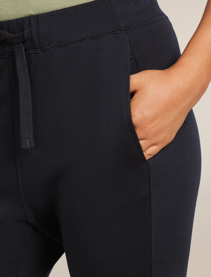 Womens Merino Crush II Pants Black 0A56T4